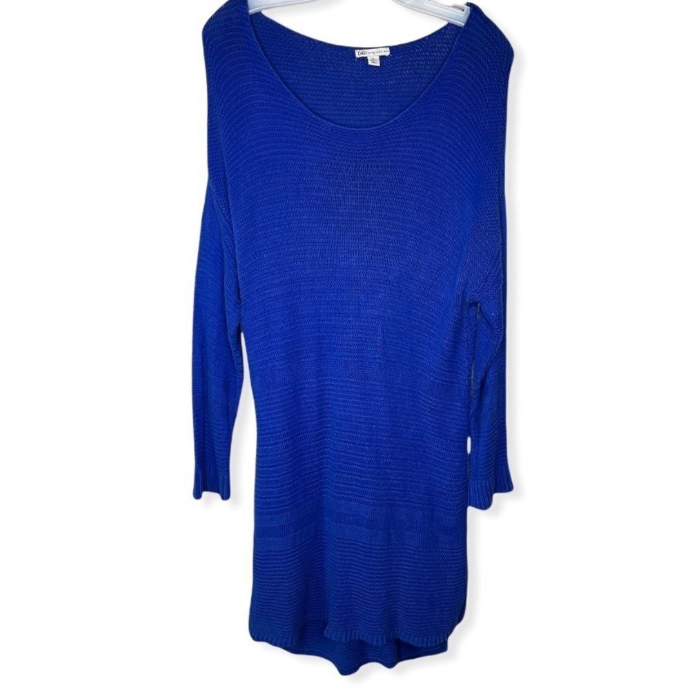 Cato Off Shoulder Sweater Dress‎